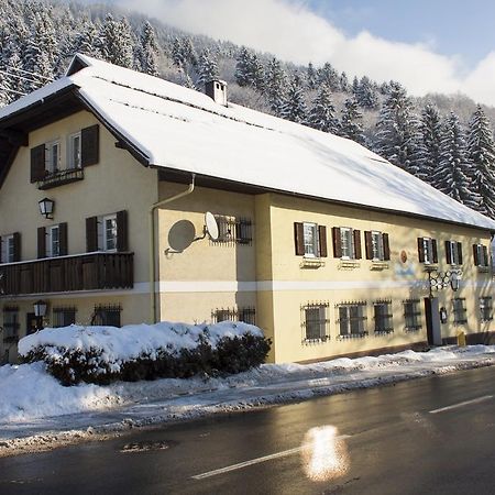 Hotel Grillhof Reisach Nassfeld Region Zewnętrze zdjęcie