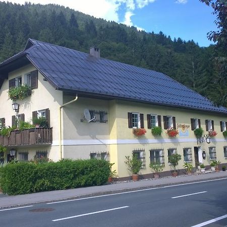 Hotel Grillhof Reisach Nassfeld Region Zewnętrze zdjęcie