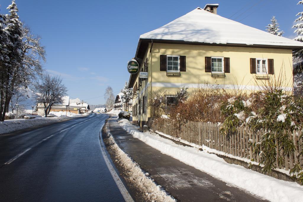 Hotel Grillhof Reisach Nassfeld Region Zewnętrze zdjęcie