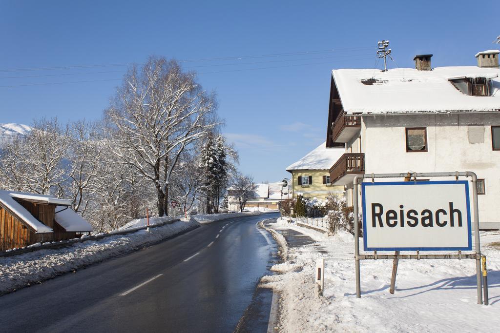 Hotel Grillhof Reisach Nassfeld Region Zewnętrze zdjęcie