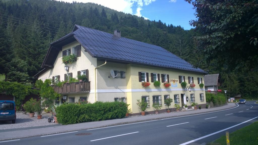 Hotel Grillhof Reisach Nassfeld Region Zewnętrze zdjęcie