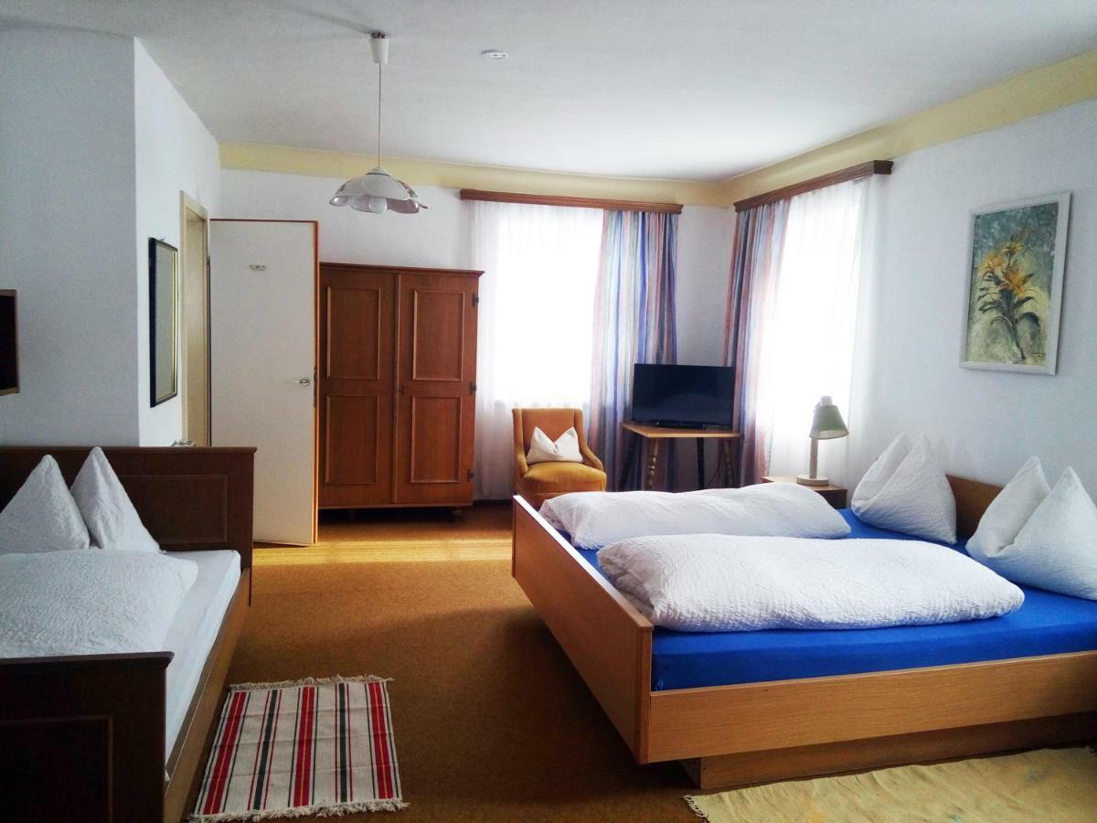 Hotel Grillhof Reisach Nassfeld Region Zewnętrze zdjęcie